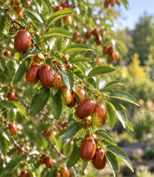 Ziziphus jujuba ‘Dongzao’